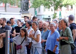Fete De La Musique Zog In Jena Tausende Besucher An 36